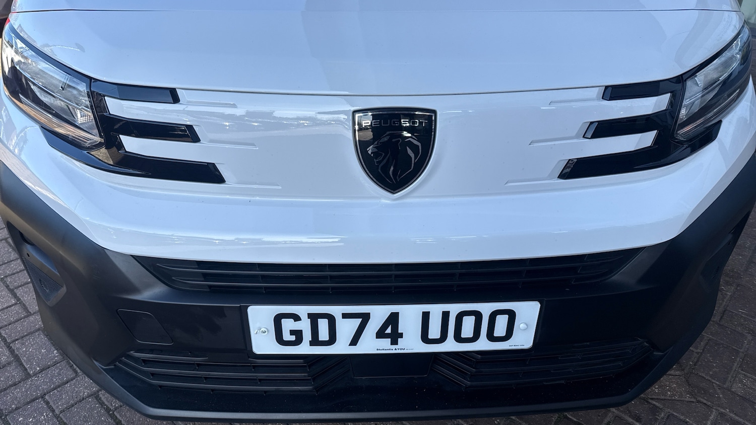 Used Peugeot Partner 2025 for sale - 78035663: Photo 36