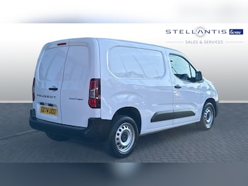 Used Peugeot Partner 2025 for sale - 78035663: Photo