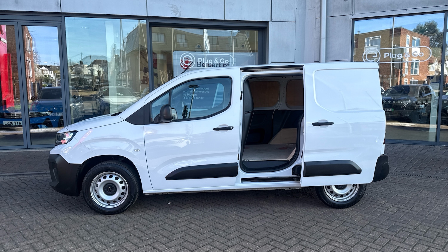 Used Peugeot Partner 2025 for sale - 78035663: Photo 44