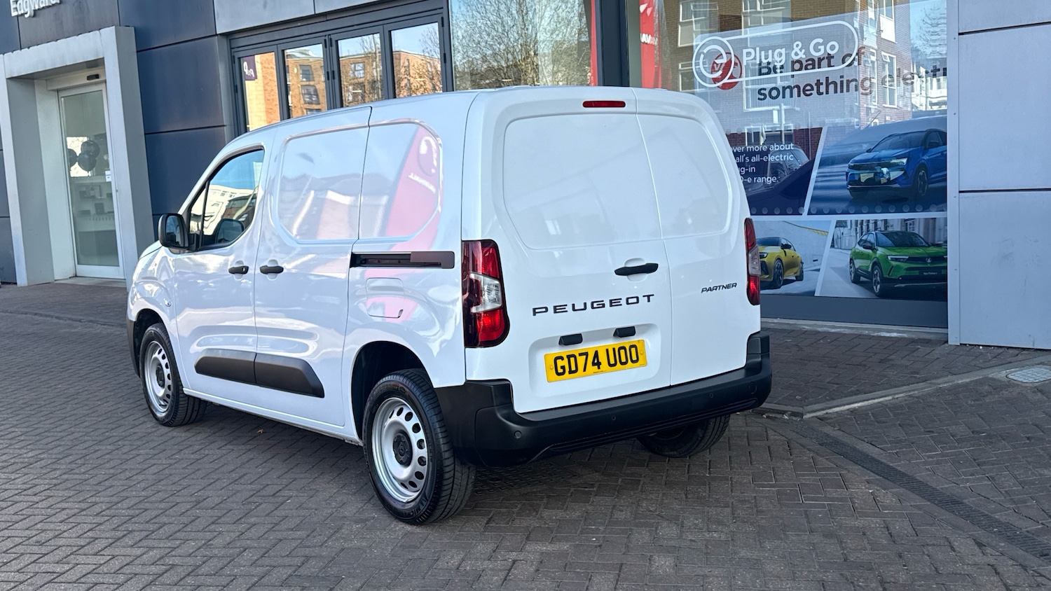 Used Peugeot Partner 2025 for sale - 78035663: Photo 5