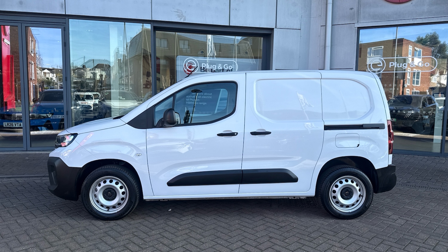 Used Peugeot Partner 2025 for sale - 78035663: Photo 6