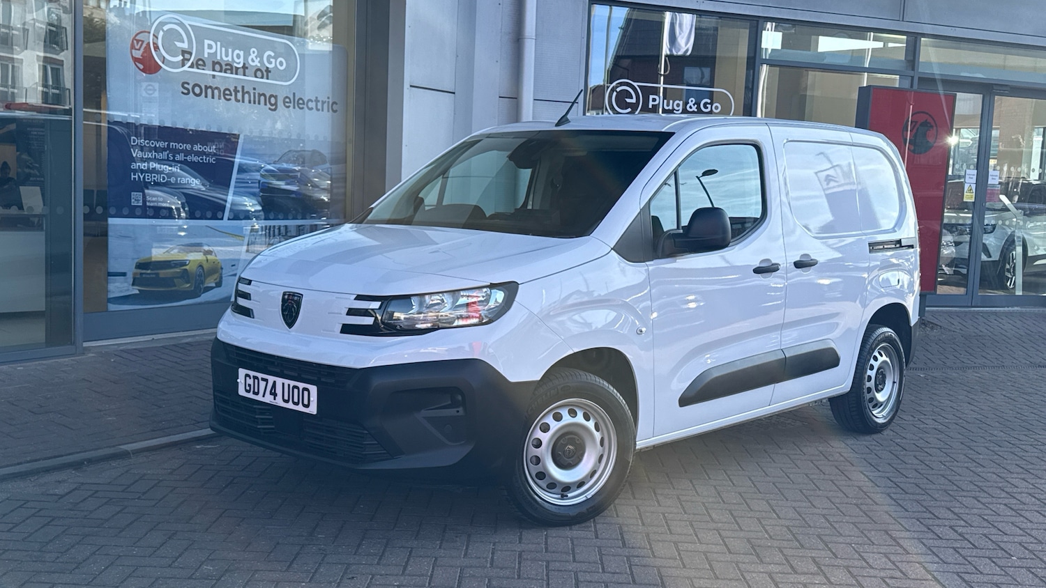 Used Peugeot Partner 2025 for sale - 78035663: Photo 7