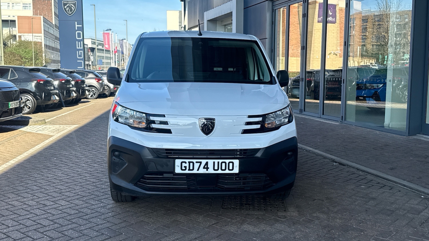 Used Peugeot Partner 2025 for sale - 78035663: Photo 8