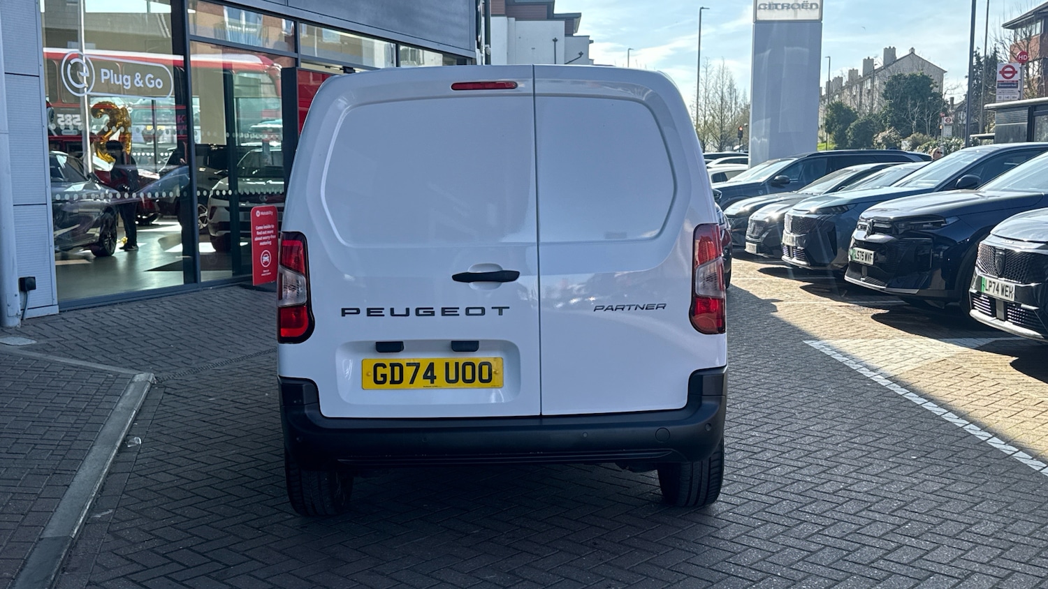 Used Peugeot Partner 2025 for sale - 78035663: Photo 9