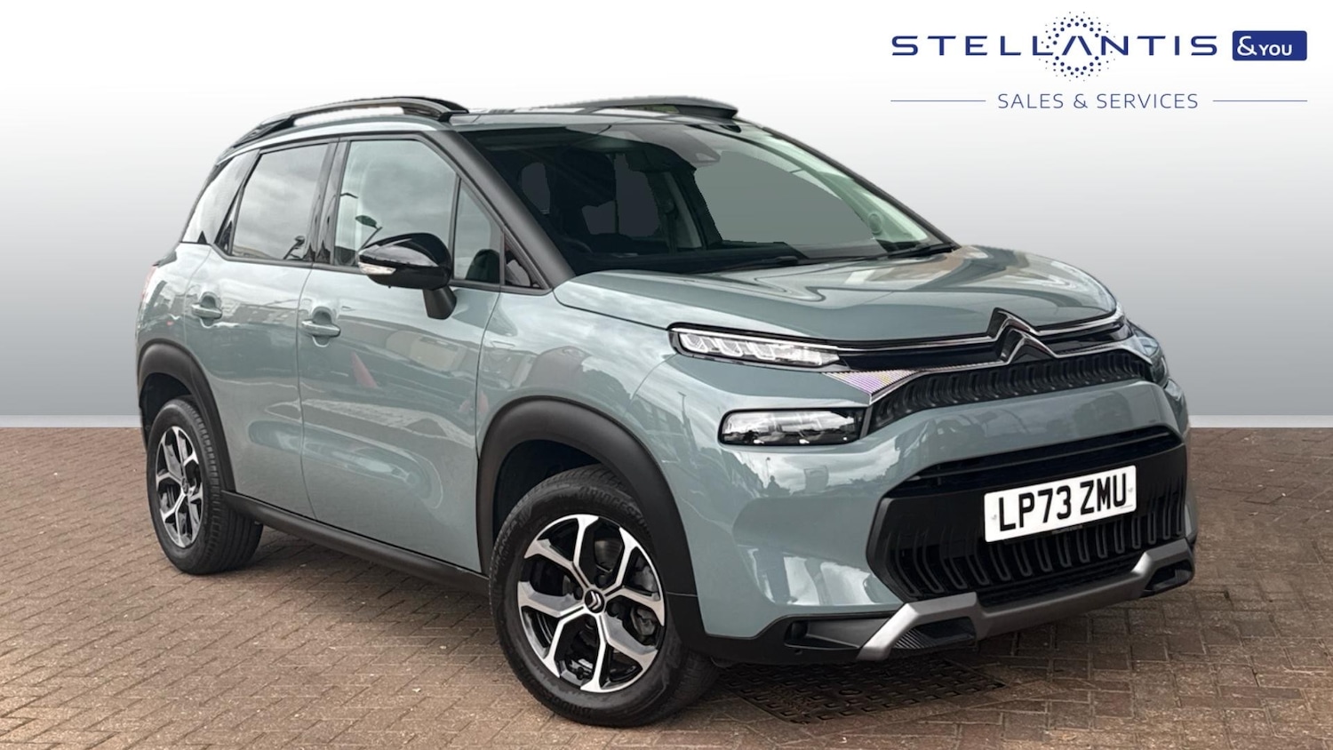 Used Citroen C3 Aircross 2023 for sale - 76772541: Photo 1