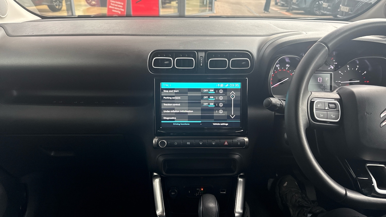 Used Citroen C3 Aircross 2023 for sale - 76772541: Photo 10