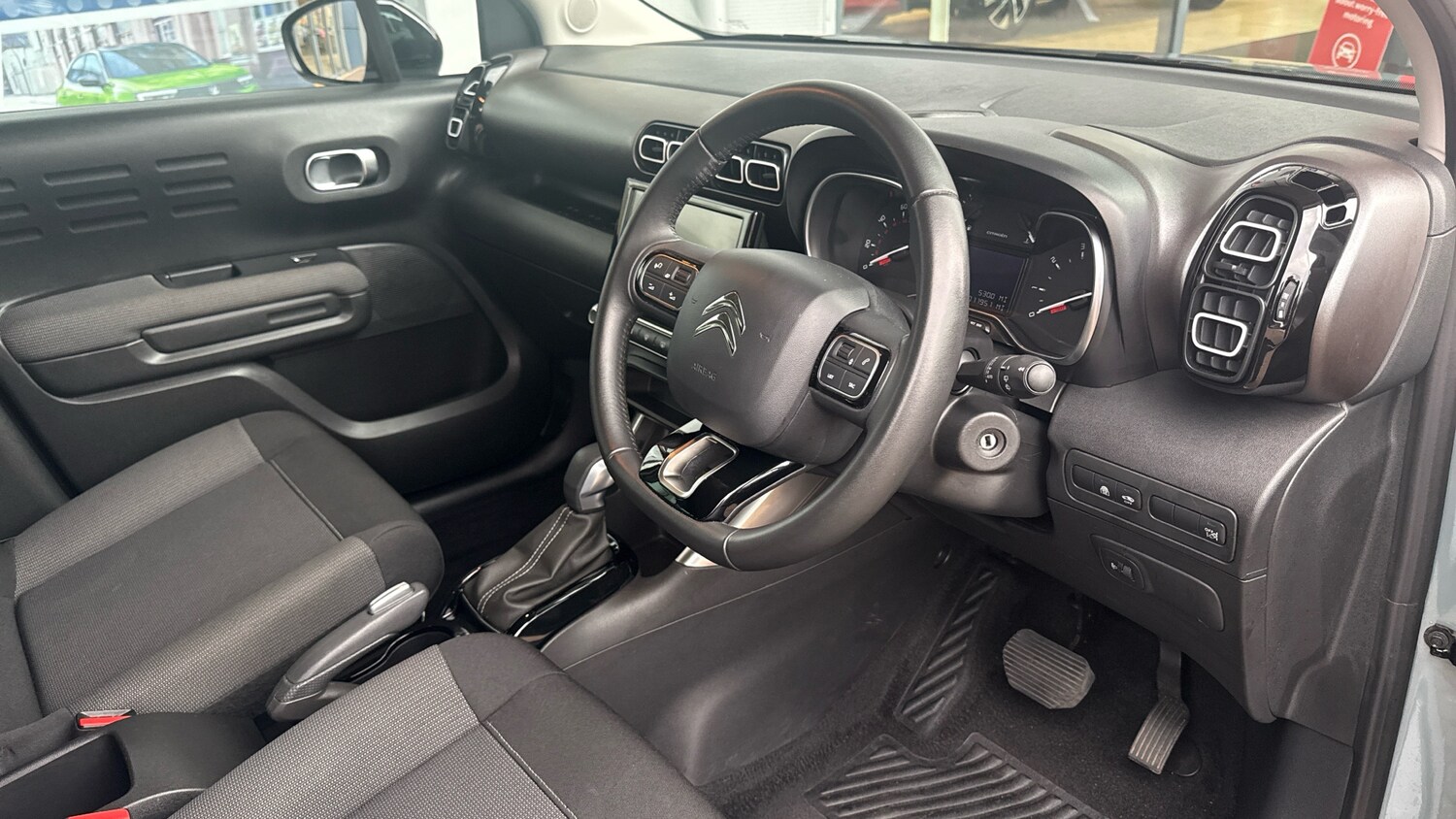 Used Citroen C3 Aircross 2023 for sale - 76772541: Photo 11