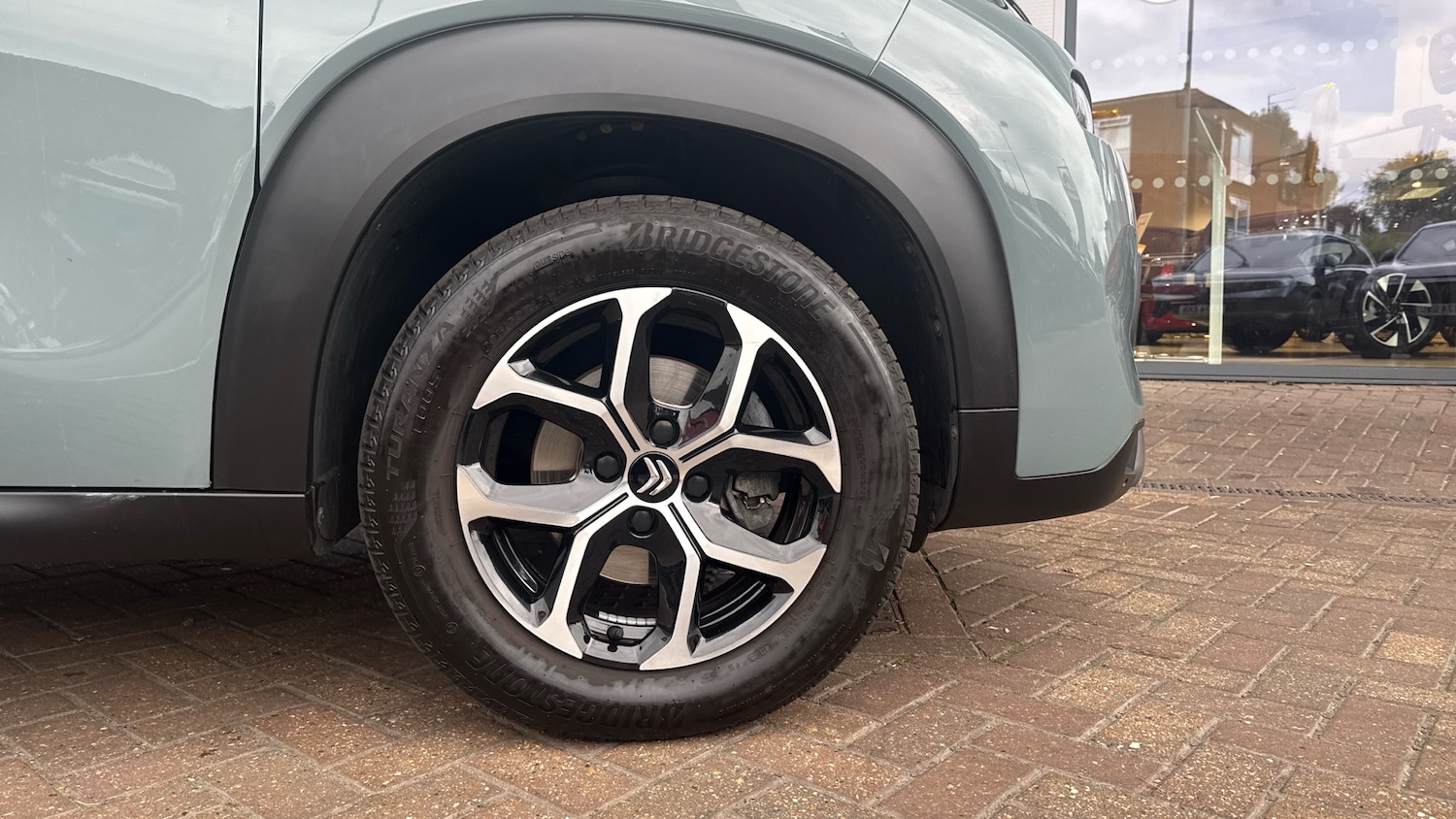 Used Citroen C3 Aircross 2023 for sale - 76772541: Photo 17