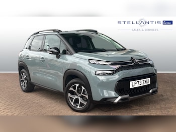 2023 - 1.2 PureTech PLUS SUV 5dr Petrol EAT6 Euro 6 (s/s) (130 ps)