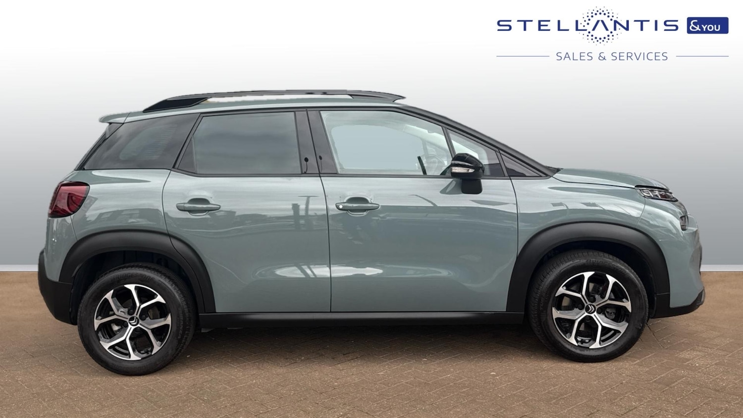 Used Citroen C3 Aircross 2023 for sale - 76772541: Photo 2