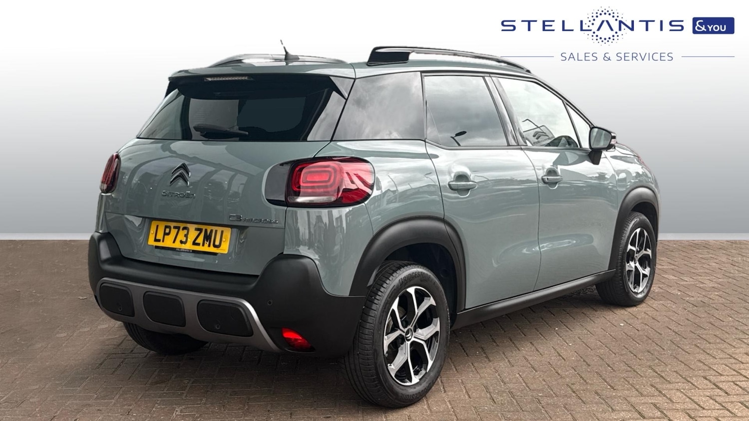 Used Citroen C3 Aircross 2023 for sale - 76772541: Photo 3