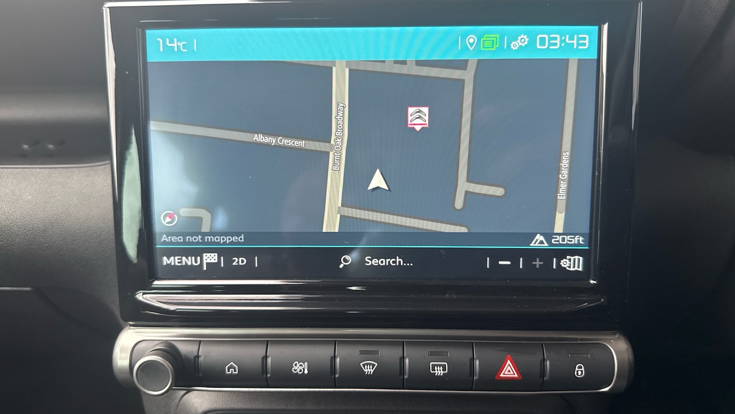 Used Citroen C3 Aircross 2023 for sale - 76772541: Photo 32