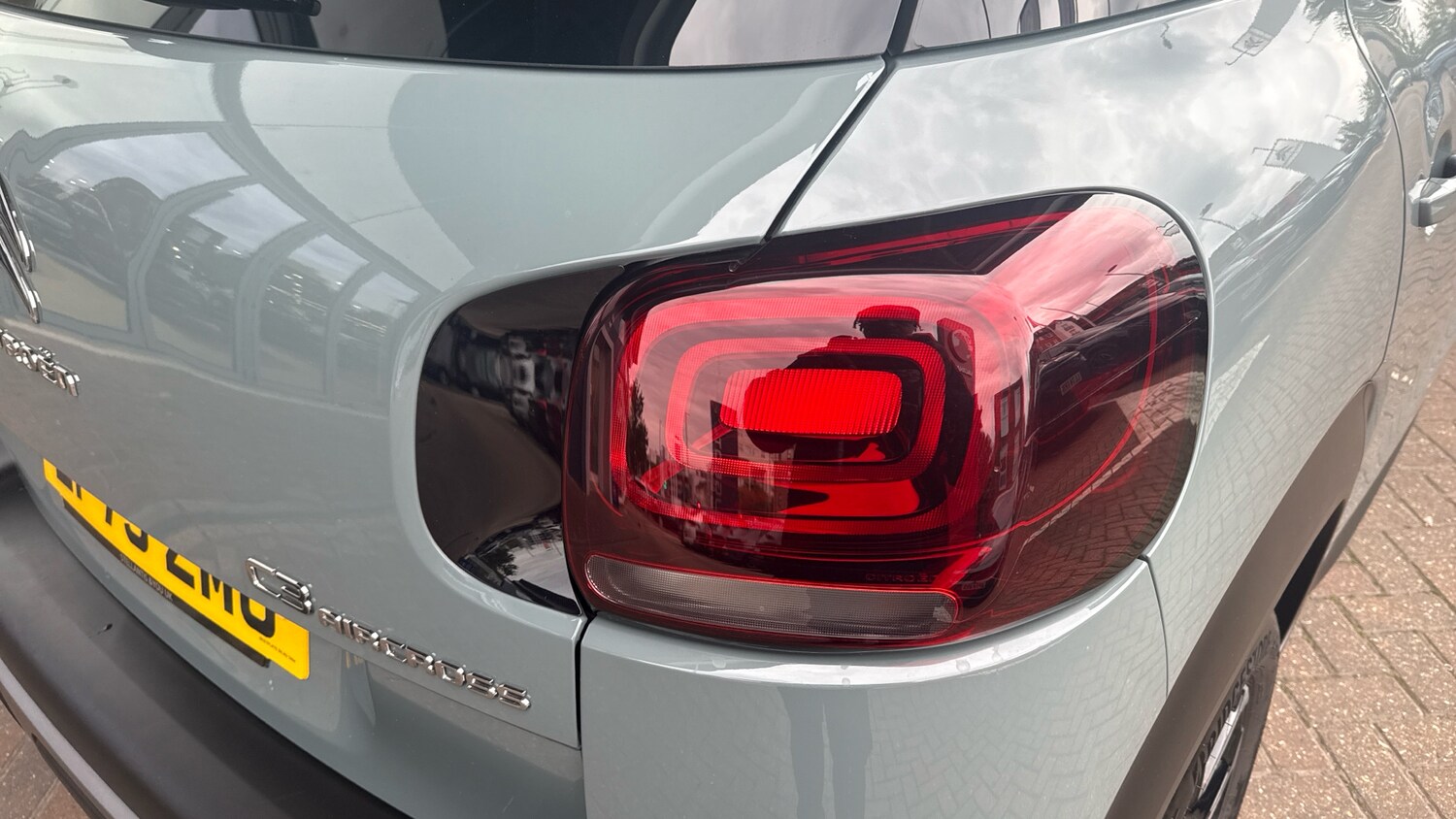 Used Citroen C3 Aircross 2023 for sale - 76772541: Photo 43