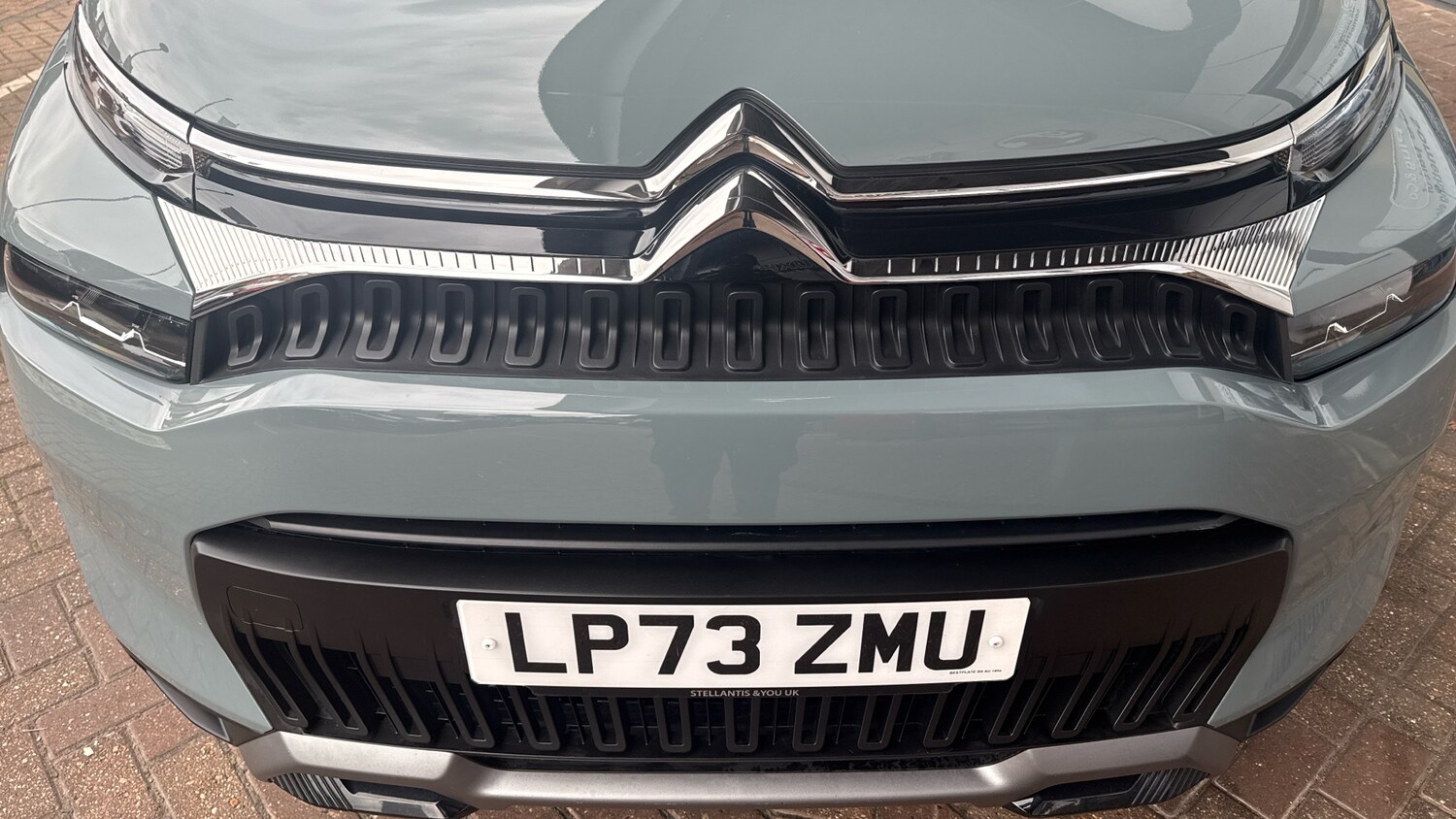 Used Citroen C3 Aircross 2023 for sale - 76772541: Photo 44