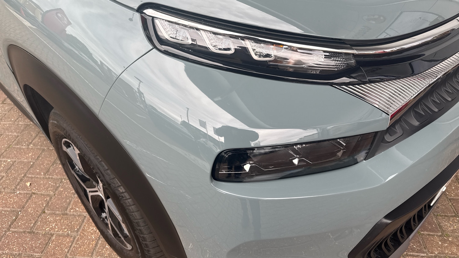 Used Citroen C3 Aircross 2023 for sale - 76772541: Photo 45