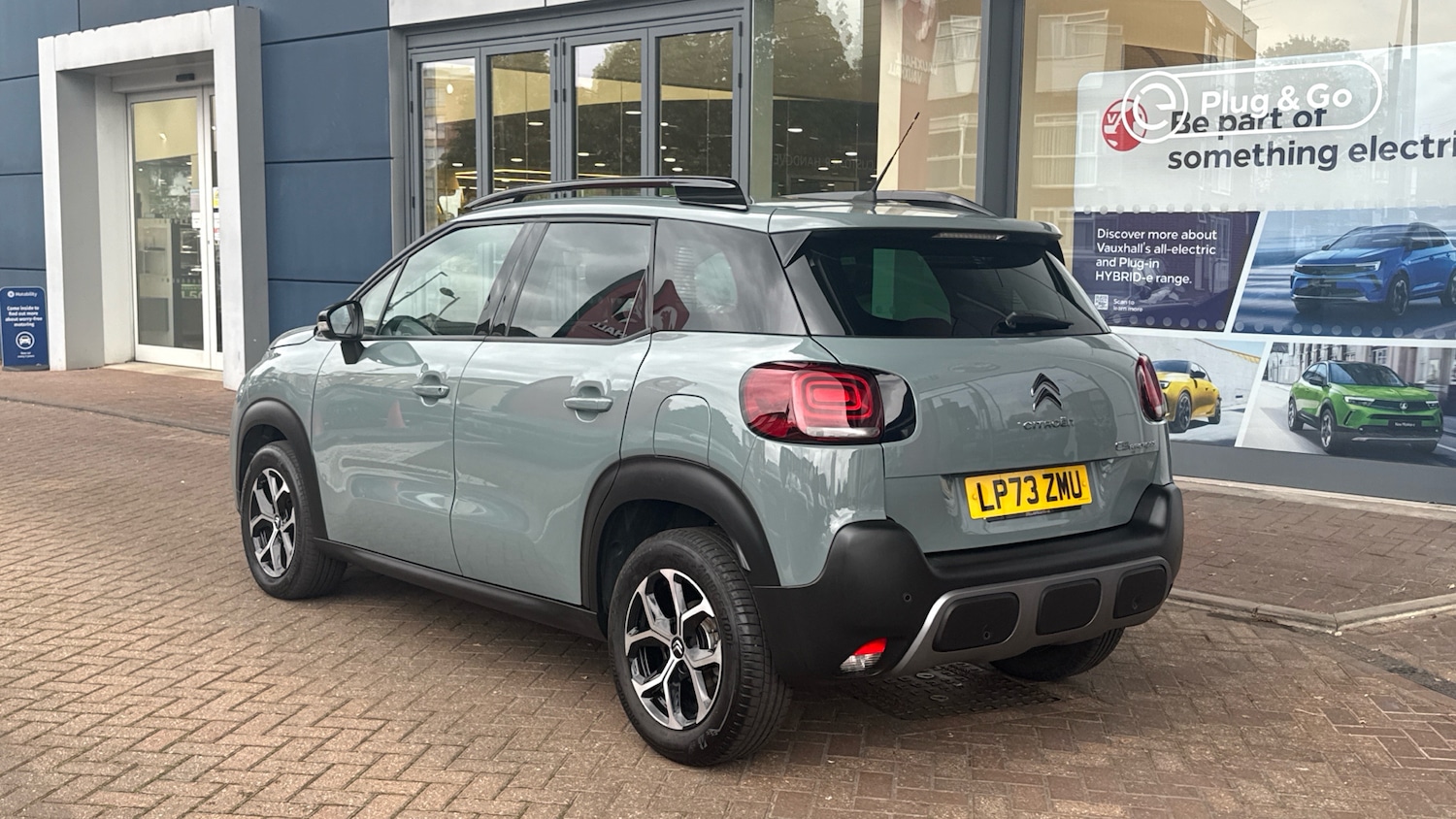 Used Citroen C3 Aircross 2023 for sale - 76772541: Photo 5