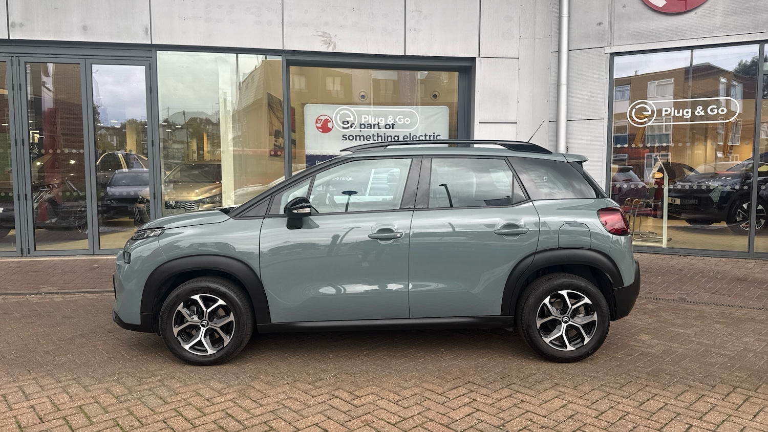 Used Citroen C3 Aircross 2023 for sale - 76772541: Photo 6