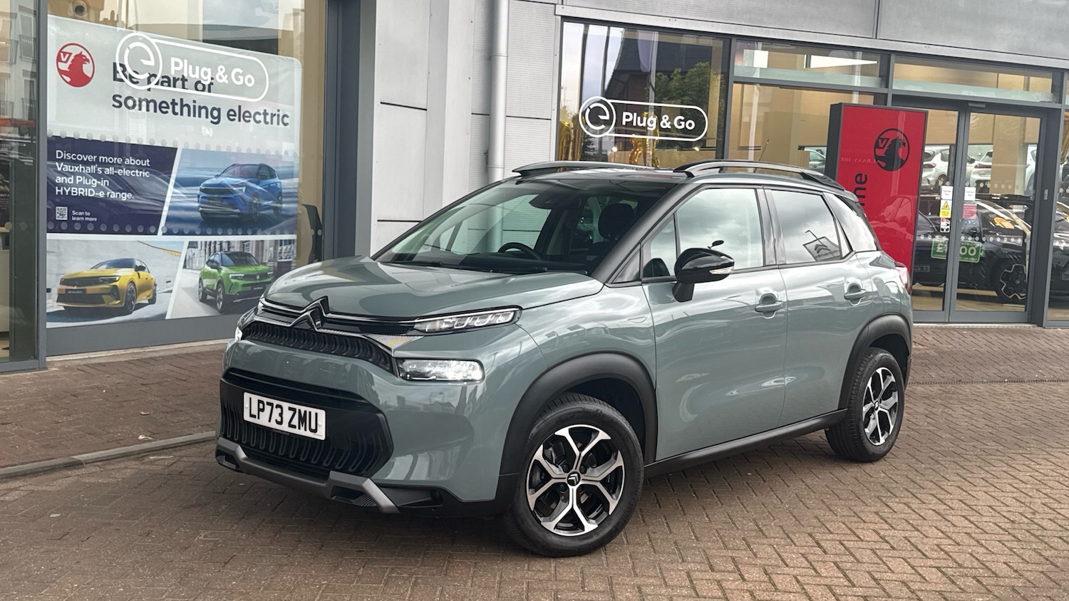 Used Citroen C3 Aircross 2023 for sale - 76772541: Photo 7
