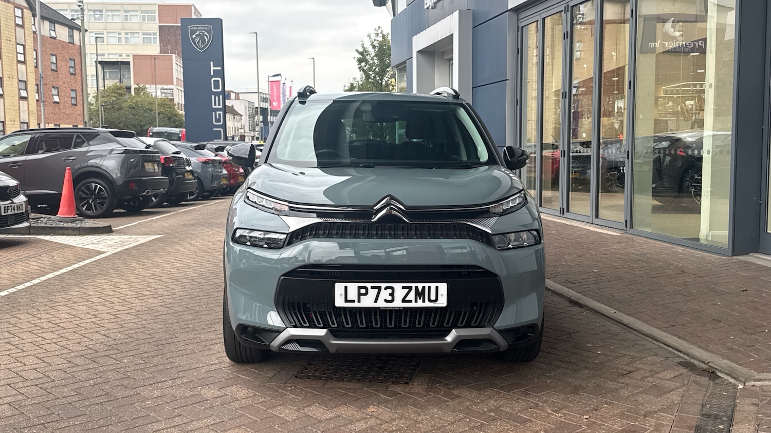 Used Citroen C3 Aircross 2023 for sale - 76772541: Photo 8