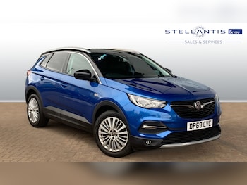 Vauxhall - Grandland X