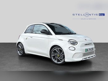 Used Abarth 500 2024 for sale - 78797736: Photo