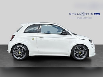 Used Abarth 500 2024 for sale - 78797736: Photo
