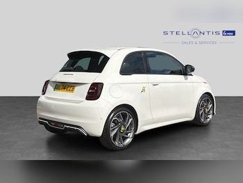 Used Abarth 500 2024 for sale - 78797736: Photo