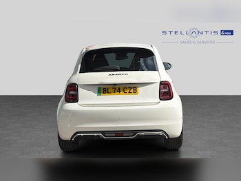 Used Abarth 500 2024 for sale - 78797736: Photo