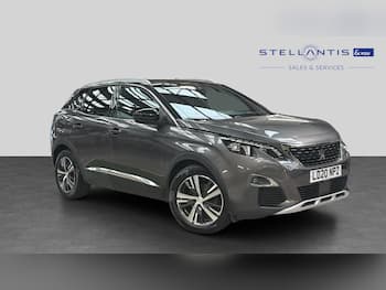 Used Peugeot 3008 2020 for sale - 79727874: Photo