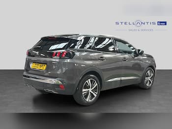 Used Peugeot 3008 2020 for sale - 79727874: Photo