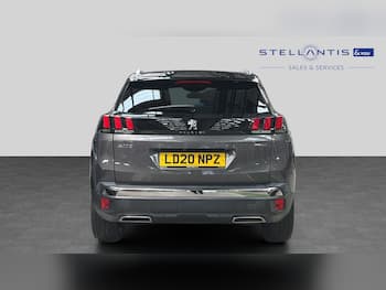 Used Peugeot 3008 2020 for sale - 79727874: Photo