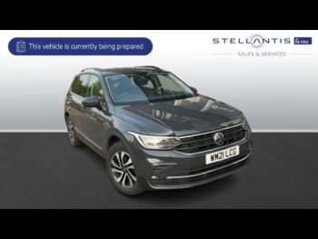 2021 - 1.5 TSI Active SUV 5dr Petrol Manual Euro 6 (s/s) (130 ps)