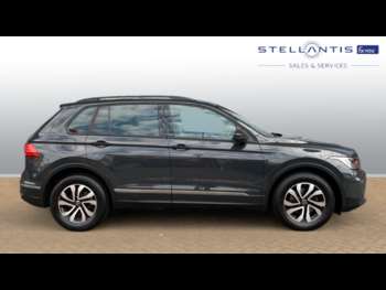 Used Volkswagen Tiguan 2021 for sale - 74499816: Photo