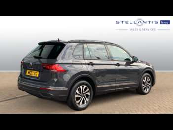 Used Volkswagen Tiguan 2021 for sale - 74499816: Photo