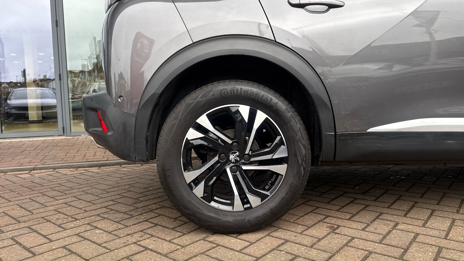 Used Peugeot 2008 2022 for sale - 77638046: Photo 16