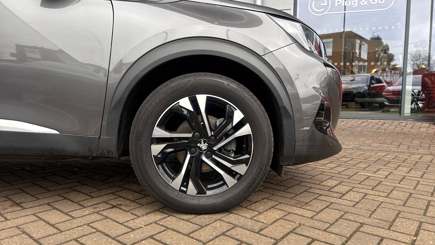 Used Peugeot 2008 2022 for sale - 77638046: Photo 17