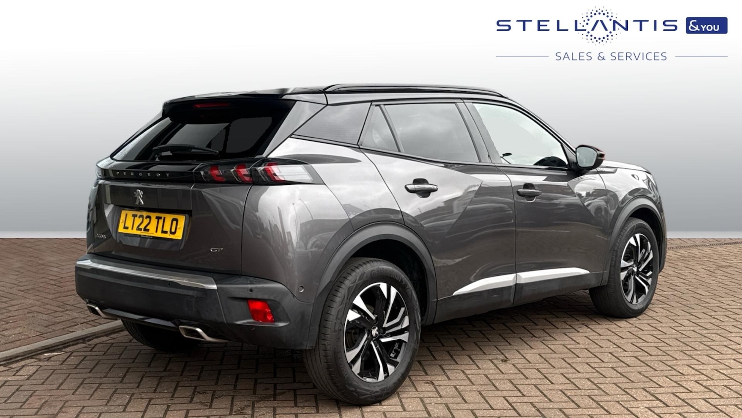 Used Peugeot 2008 2022 for sale - 77638046: Photo 3