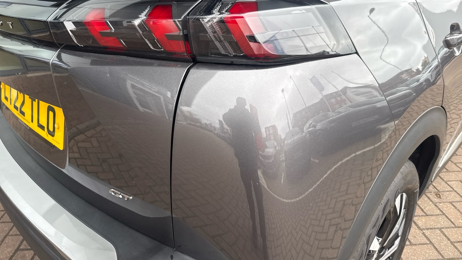 Used Peugeot 2008 2022 for sale - 77638046: Photo 44