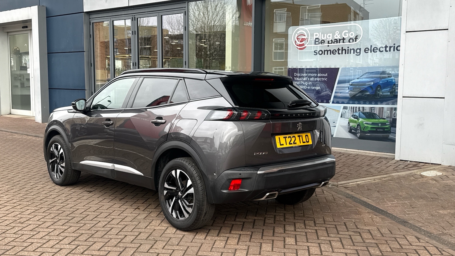 Used Peugeot 2008 2022 for sale - 77638046: Photo 5