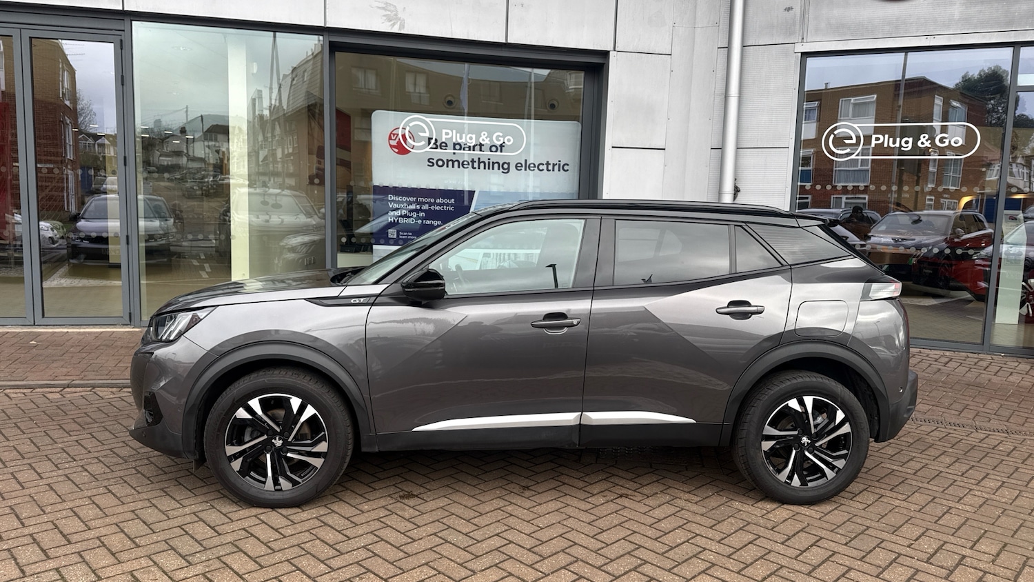 Used Peugeot 2008 2022 for sale - 77638046: Photo 6