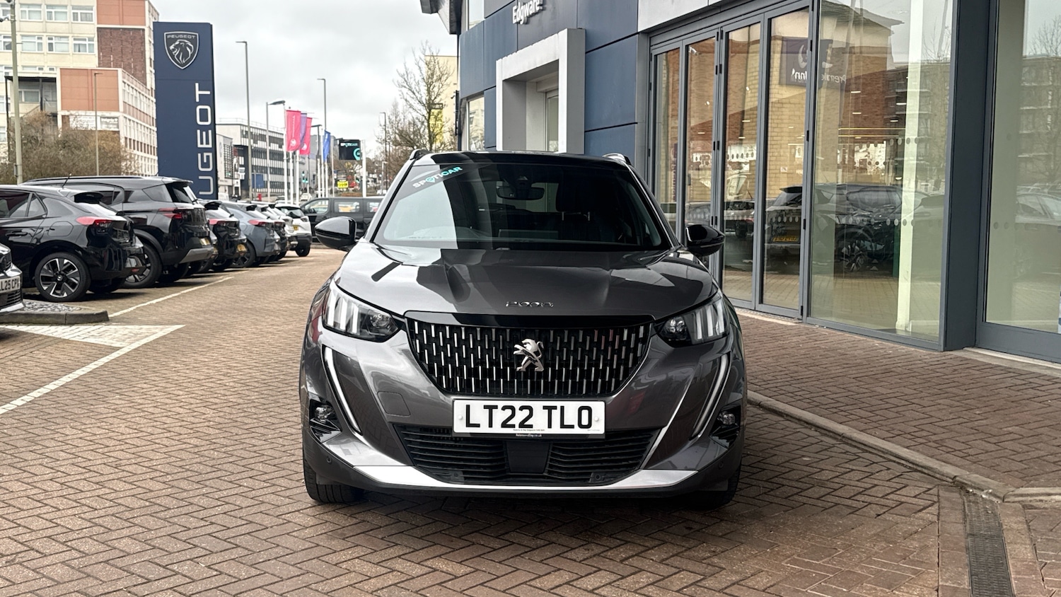 Used Peugeot 2008 2022 for sale - 77638046: Photo 8