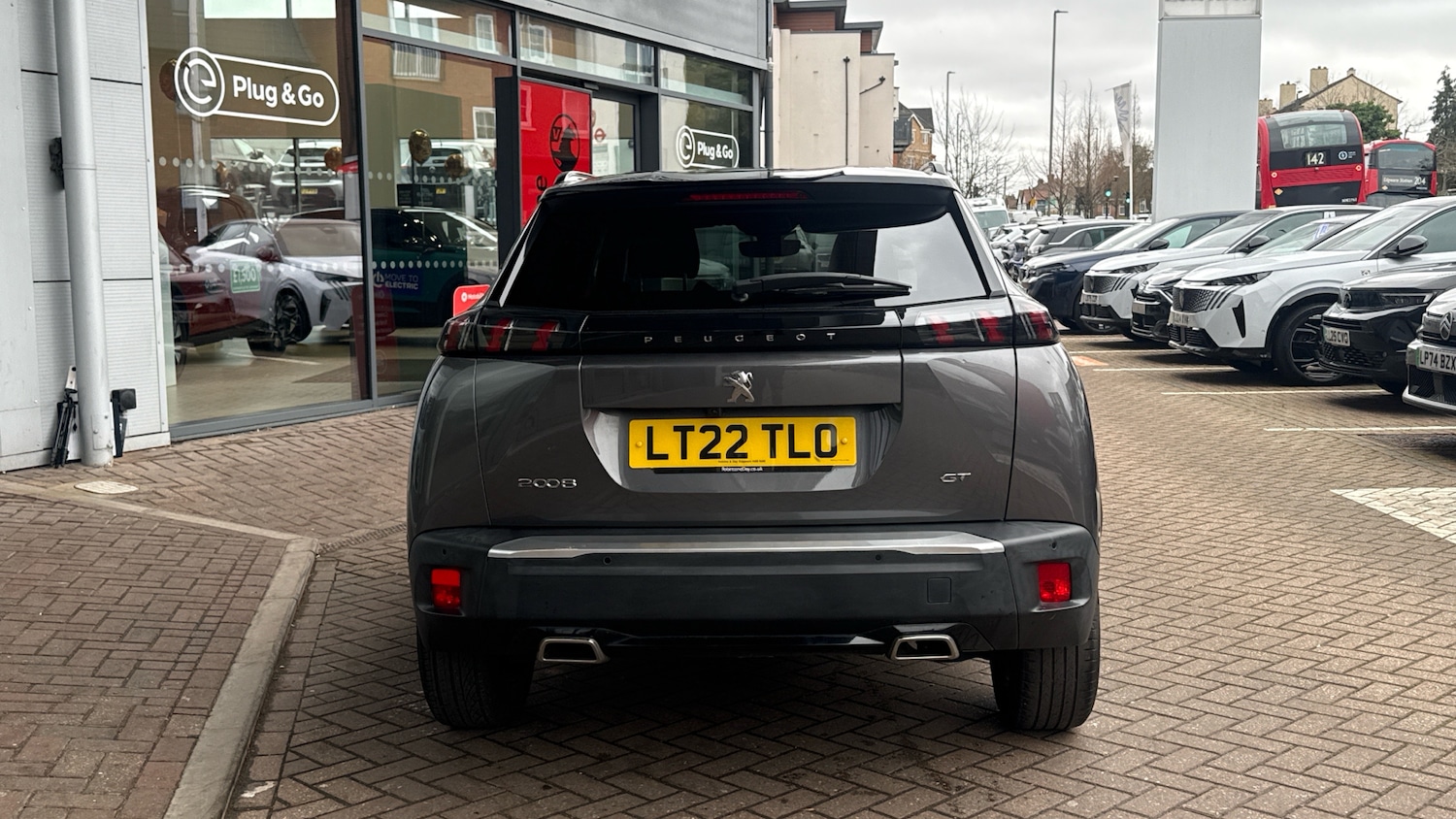 Used Peugeot 2008 2022 for sale - 77638046: Photo 9