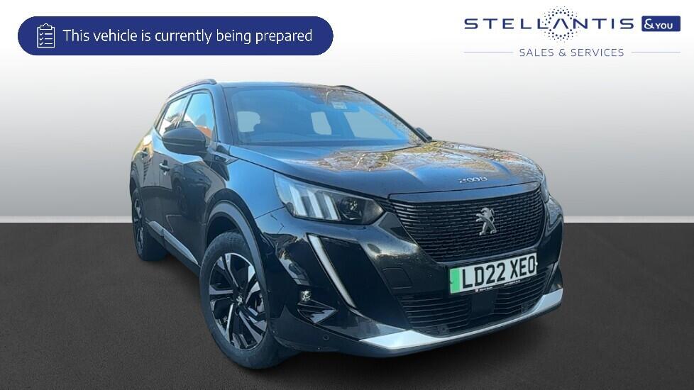 Used Peugeot 2008 2022 for sale - 77401120: Photo 1