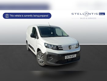 Used Peugeot Partner 2024 for sale - 79293211: Photo