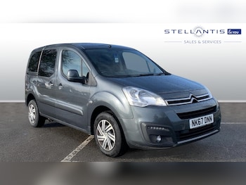 Used Citroen Berlingo Multispace 2018 for sale - 78349156: Photo
