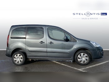 Used Citroen Berlingo Multispace 2018 for sale - 78349156: Photo