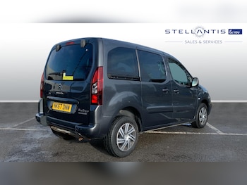 Used Citroen Berlingo Multispace 2018 for sale - 78349156: Photo