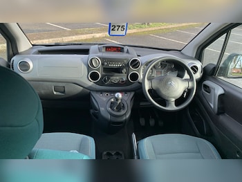 Used Citroen Berlingo Multispace 2018 for sale - 78349156: Photo