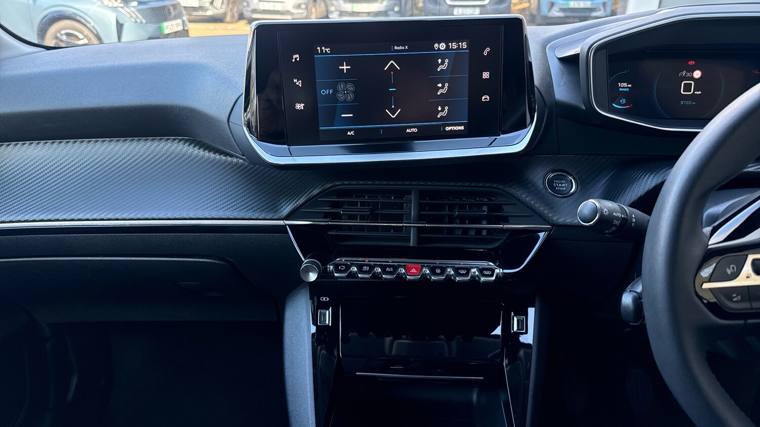 Used Peugeot 208 2022 for sale - 77926619: Photo 10