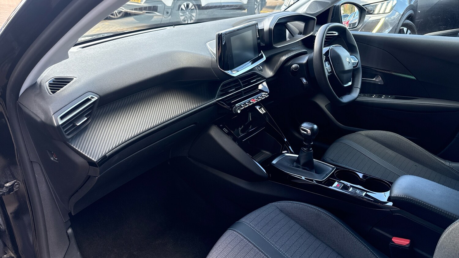 Used Peugeot 208 2022 for sale - 77926619: Photo 12